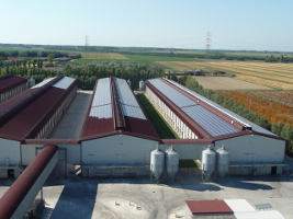 Impianto Fotovoltaico Taglio di Po. Impianto Fotovoltaico Taglio di Po